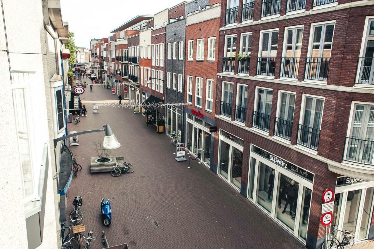 Stadslogies In Leeuwarden Eksteriør bilde