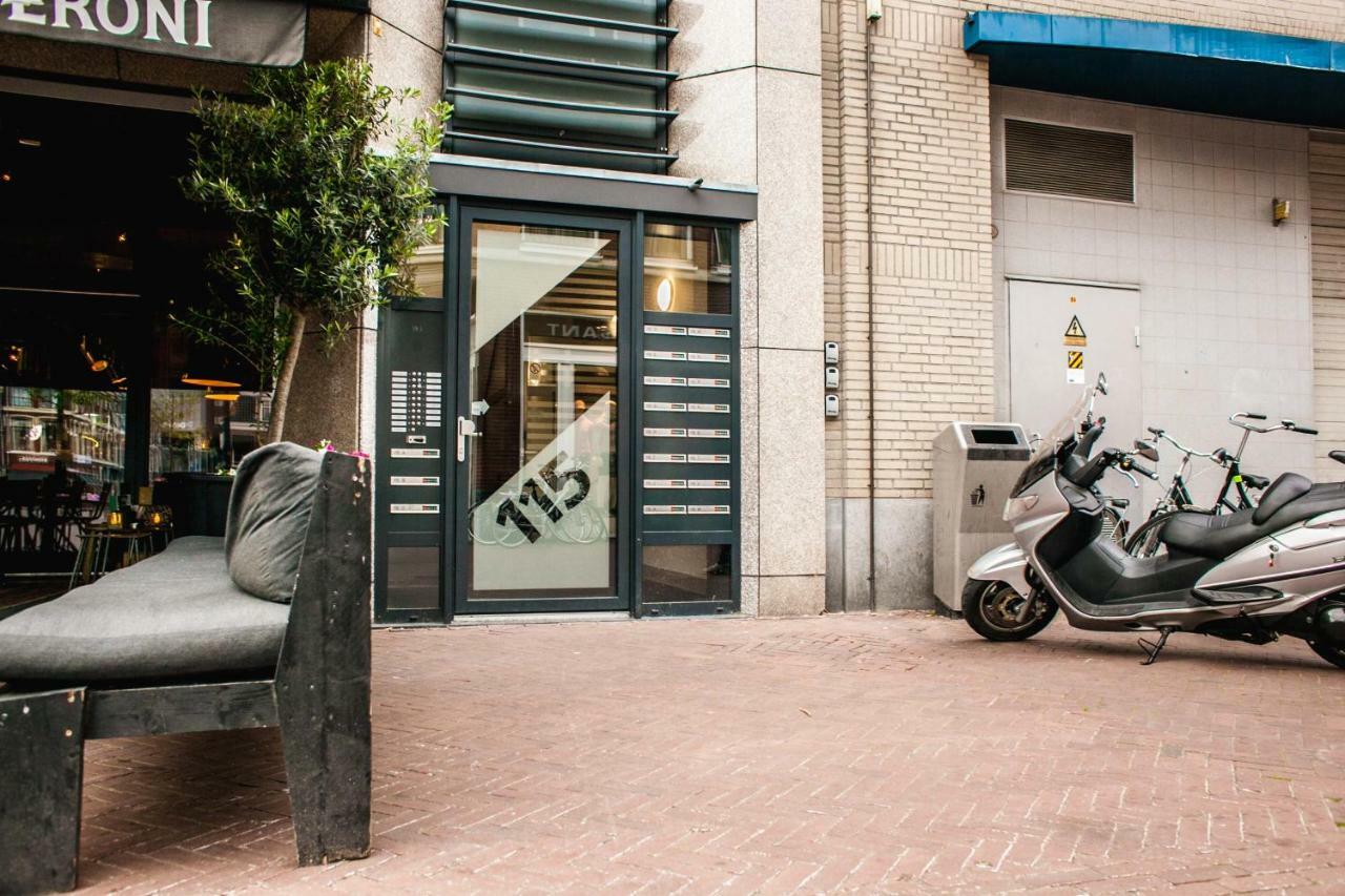 Stadslogies In Leeuwarden Eksteriør bilde